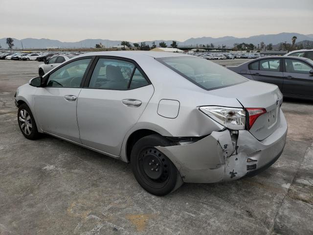 Photo 2 from auction – 2016 TOYOTA COROLLA L with VIN 5YFBURHE0GP465573