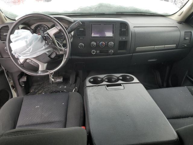 Photo 8 from auction – 2010 CHEVROLET SILVERADO with VIN 1GCSKSE39AZ104310
