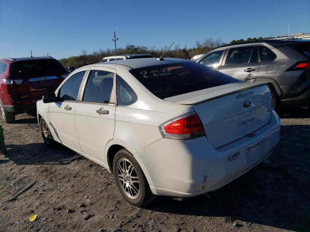 Photo 2 from auction – 2010 FORD FOCUS SE with VIN 1FAHP3FN9AW255916