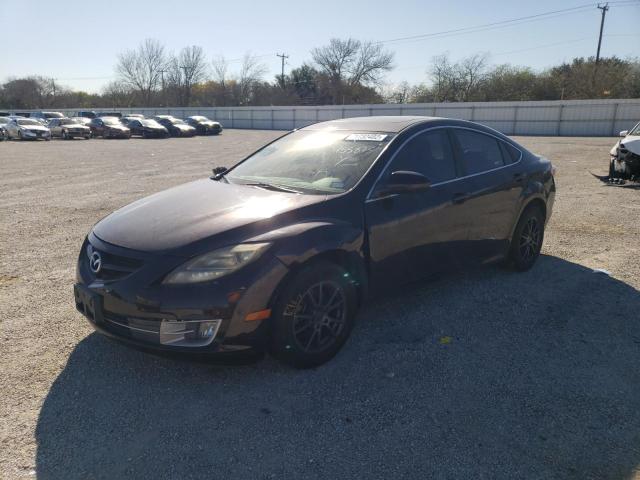 MAZDA 6 S 2009 with VIN 1YVHP82B395M21300 - Photo from auction