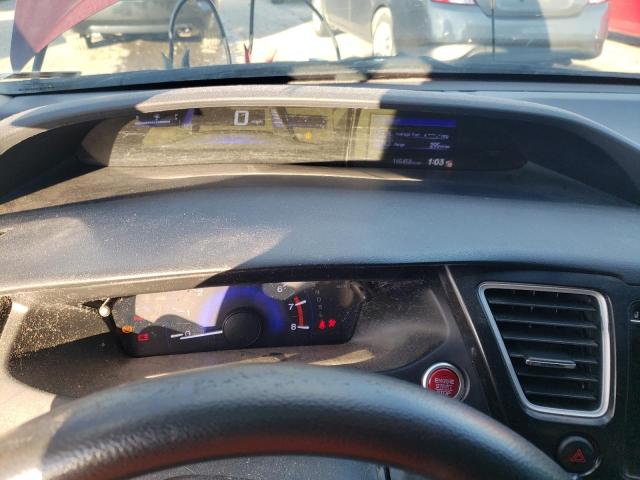 Photo 9 from auction – 2015 HONDA CIVIC EX with VIN 19XFB2F80FE109510