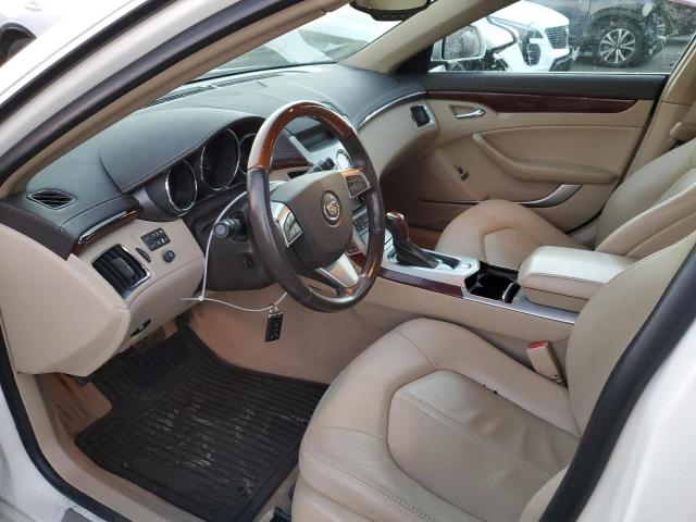 Photo 7 from auction – 2013 CADILLAC CTS PREMIU with VIN 1G6DS5E32D0139809