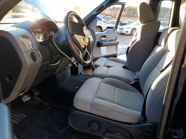 Photo 7 from auction – 2004 FORD F150 with VIN 1FTRF145X4NC70136