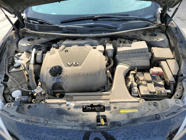Photo 11 from auction – 2018 NISSAN MAXIMA 3.5 with VIN 1N4AA6AP8JC387113