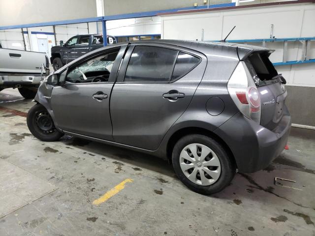 Photo 2 from auction – 2014 TOYOTA PRIUS C with VIN JTDKDTB37E1566972