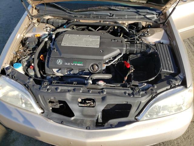 Photo 11 from auction – 2000 ACURA 3.2TL with VIN 19UUA5674YA059530