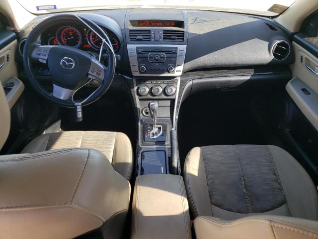 Photo 8 from auction – 2009 MAZDA 6 S with VIN 1YVHP82B395M21300