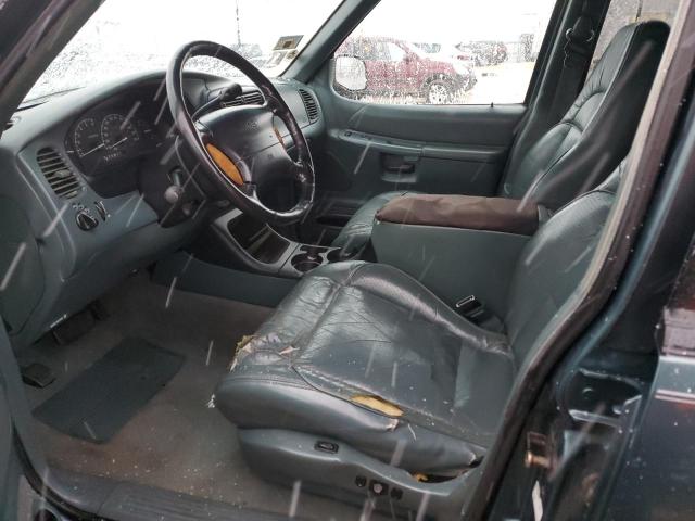 Photo 7 from auction – 1997 FORD EXPLORER with VIN 1FMDU34X4VZC09075
