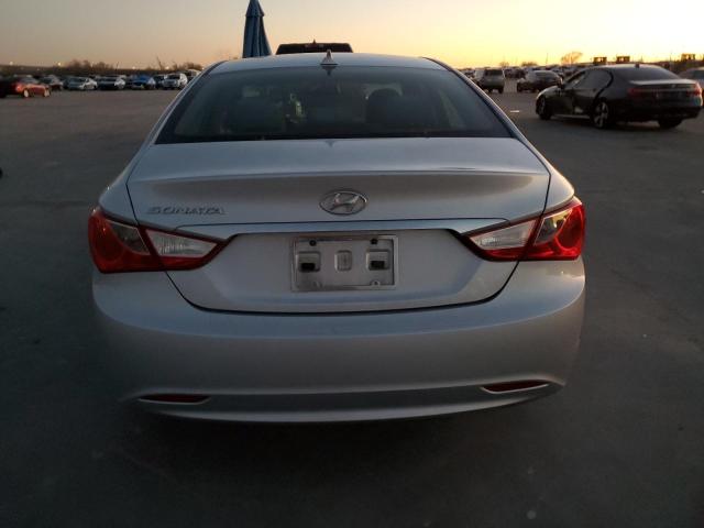Photo 6 from auction – 2013 HYUNDAI SONATA GLS with VIN 5NPEB4AC2DH634533