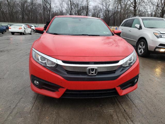 Photo 5 from auction – 2017 HONDA CIVIC EX with VIN 2HGFC3B32HH354265
