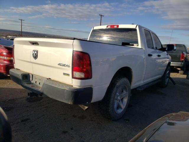 Photo 3 from auction – 2012 DODGE RAM 1500 S with VIN 1C6RD7FP6CS299650