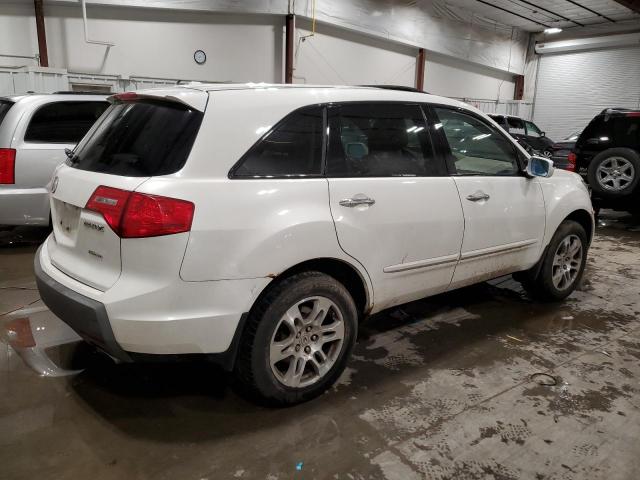 Photo 3 from auction – 2007 ACURA MDX TECHNO with VIN 2HNYD28367H545363