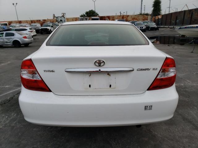 Photo 6 from auction – 2003 TOYOTA CAMRY LE with VIN JTDBE30K730193815
