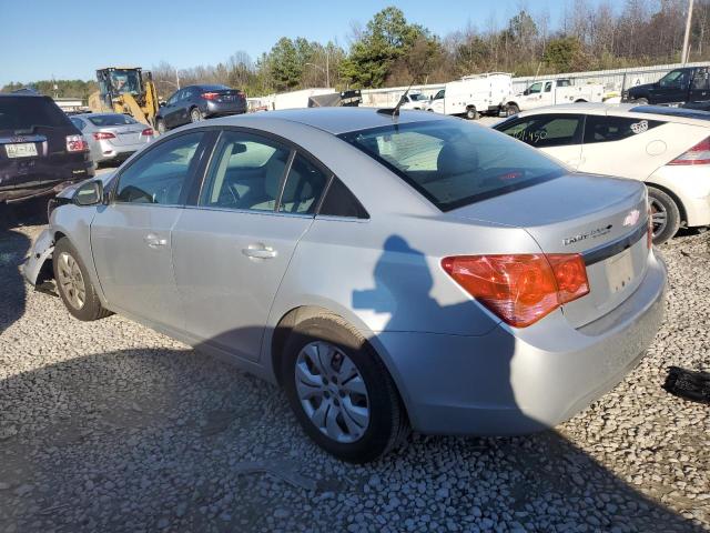 Photo 2 from auction – 2012 CHEVROLET CRUZE LS with VIN 1G1PC5SH2C7139380