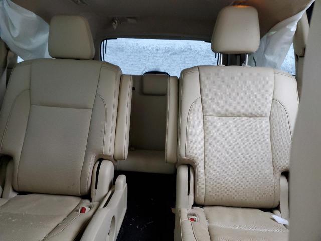 Photo 10 from auction – 2018 TOYOTA HIGHLANDER with VIN 5TDDZRFH1JS800068