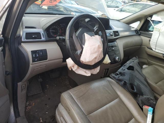 Photo 8 from auction – 2013 HONDA ODYSSEY with VIN 5FNRL5H6XDB024169
