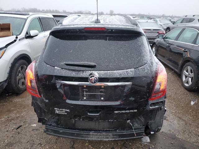 Photo 6 from auction – 2018 BUICK ENCORE SPO with VIN KL4CJ1SB4JB616363