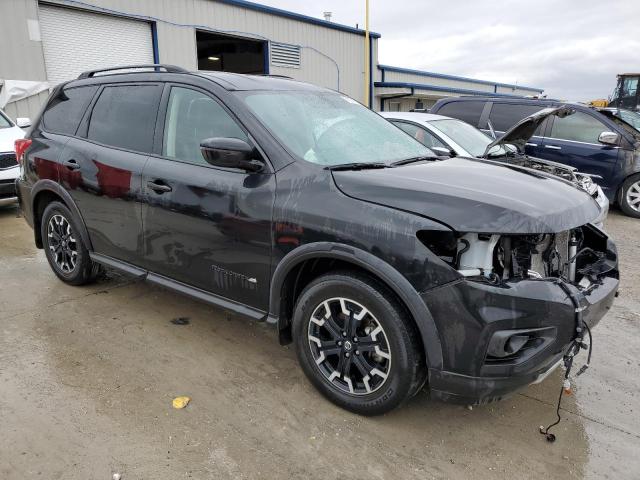 Photo 4 from auction – 2020 NISSAN PATHFINDER with VIN 5N1DR2BM7LC642152