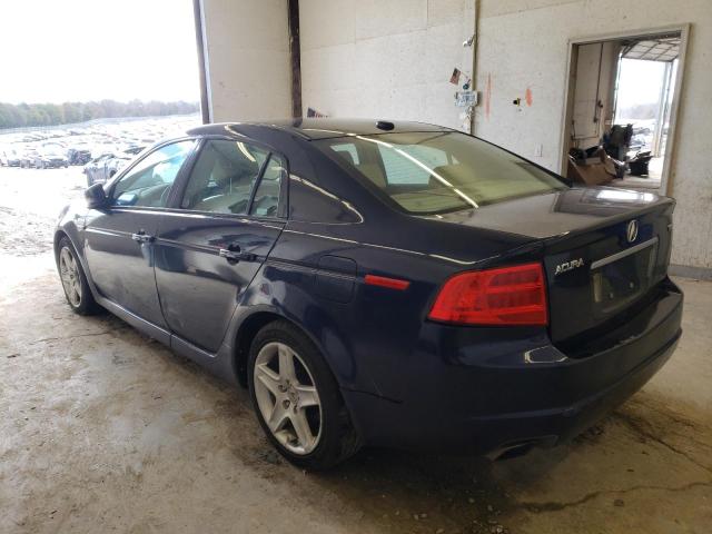 Photo 2 from auction – 2006 ACURA 3.2TL with VIN 19UUA66236A029877