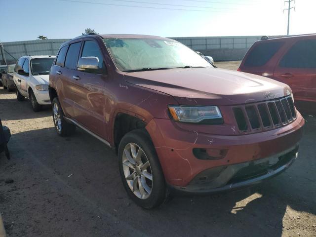 Photo 4 from auction – 2014 JEEP GRAND CHER with VIN 1C4RJFJTXEC452432