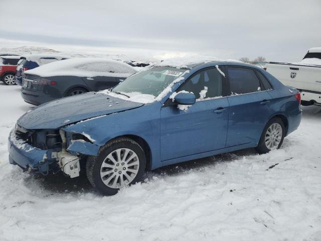 SUBARU IMPREZA 2. 2009 with VIN JF1GE60639H516784 - Photo from auction
