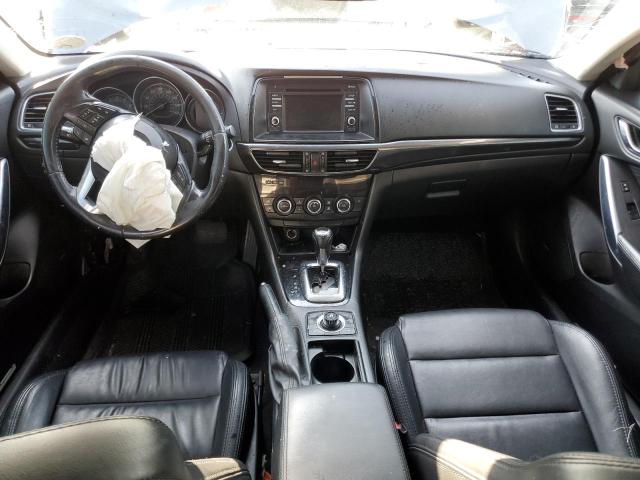 Photo 8 from auction – 2014 MAZDA 6 TOURING with VIN JM1GJ1T62E1123656