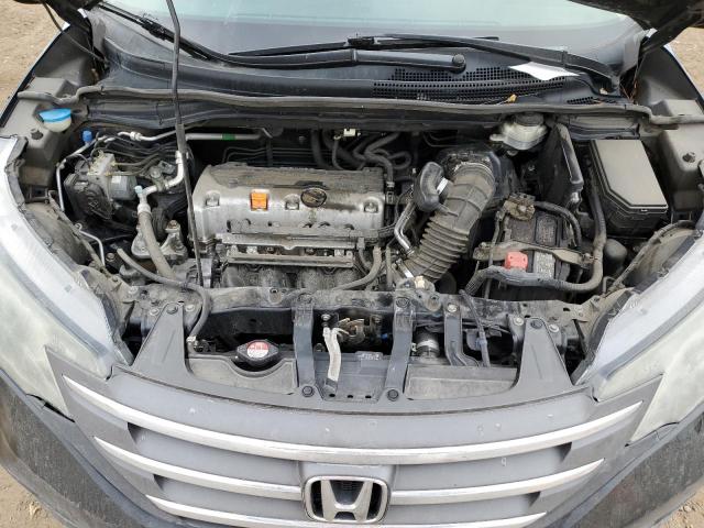 Photo 11 from auction – 2012 HONDA CR-V EXL with VIN JHLRM4H73CC004571
