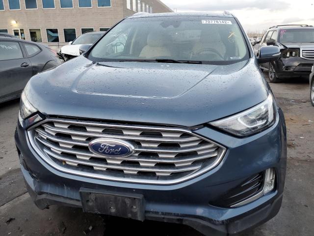 Photo 5 from auction – 2019 FORD EDGE SEL with VIN 2FMPK4J91KBB09657