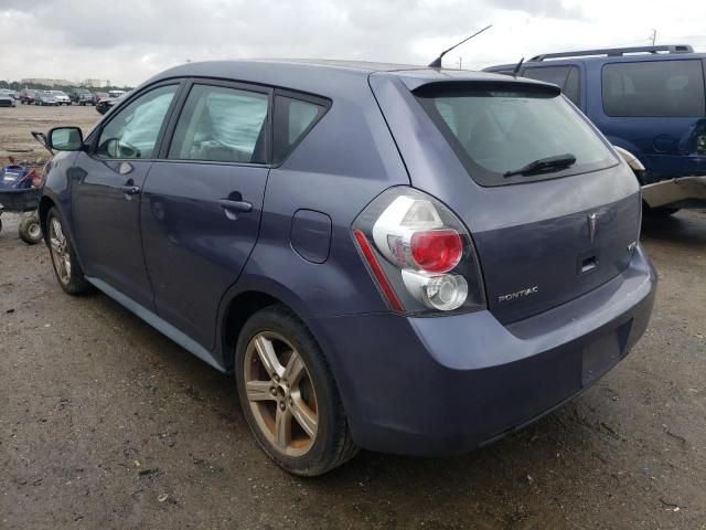 Photo 2 from auction – 2009 PONTIAC VIBE with VIN 5Y2SP67029Z468950