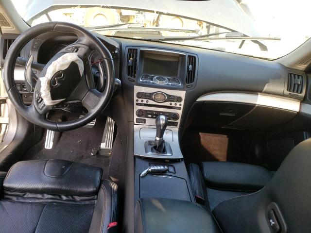 Photo 8 from auction – 2008 INFINITI G37 BASE with VIN JNKCV64E48M111550