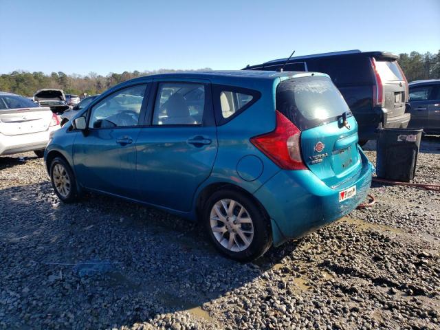 Photo 2 from auction – 2015 NISSAN VERSA NOTE with VIN 3N1CE2CPXFL426554