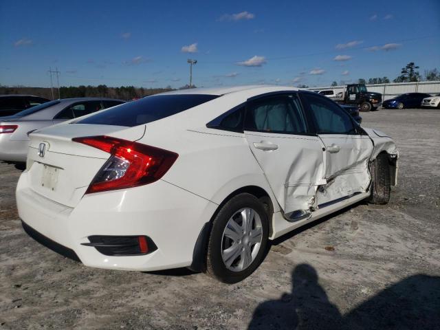 Photo 3 from auction – 2016 HONDA CIVIC LX with VIN 19XFC2F55GE007382