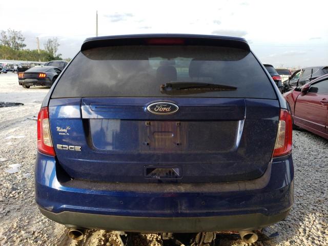 Photo 6 from auction – 2013 FORD EDGE SE with VIN 2FMDK3GC1DBB04817
