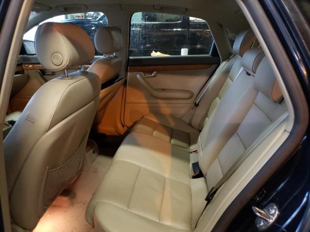 Photo 10 from auction – 2008 AUDI A4 with VIN WAUDF78E08A025668