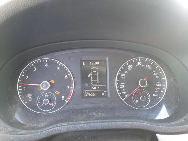 Photo 9 from auction – 2012 VOLKSWAGEN PASSAT SE with VIN 1VWBP7A37CC078510