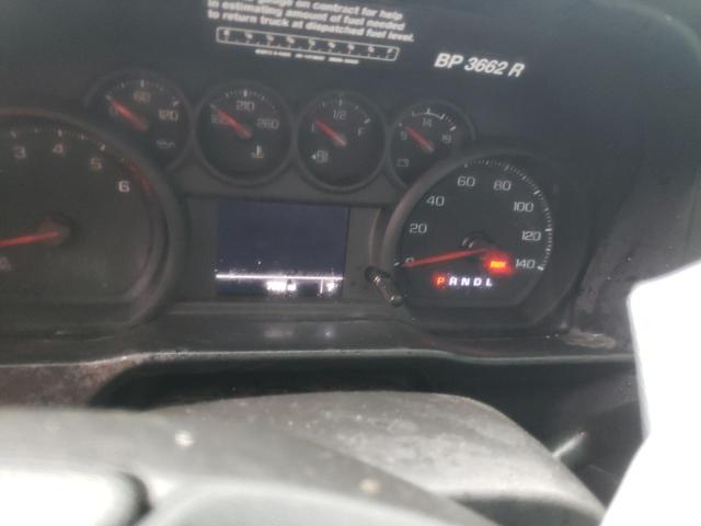 Photo 9 from auction – 2022 CHEVROLET SILVERADO with VIN 3GCNAAED9NG549655