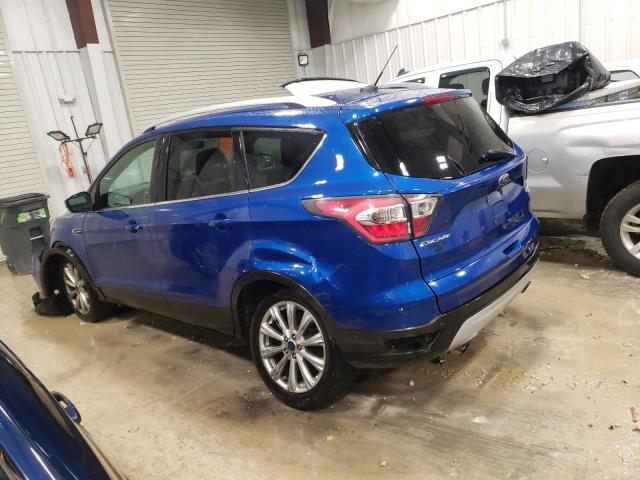 Photo 2 from auction – 2017 FORD ESCAPE TIT with VIN 1FMCU0JD0HUA04536