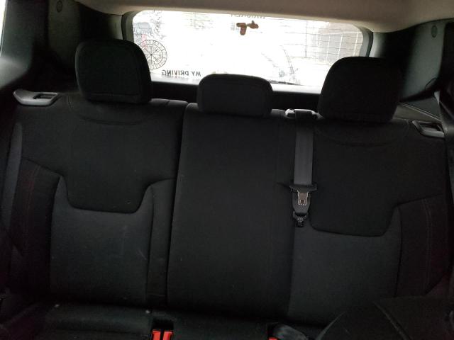 Photo 10 from auction – 2015 JEEP RENEGADE T with VIN ZACCJBCT6FPB50564