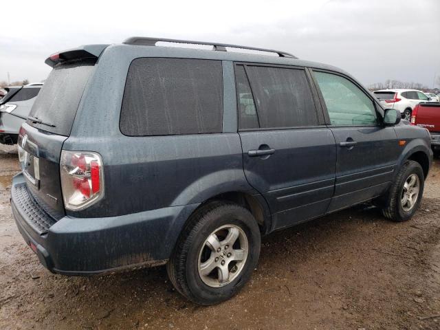 Photo 3 from auction – 2006 HONDA PILOT EX with VIN 2HKYF18656H503289