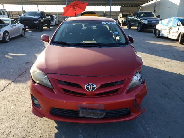 Photo 5 from auction – 2011 TOYOTA COROLLA BA with VIN 2T1BU4EE9BC631752