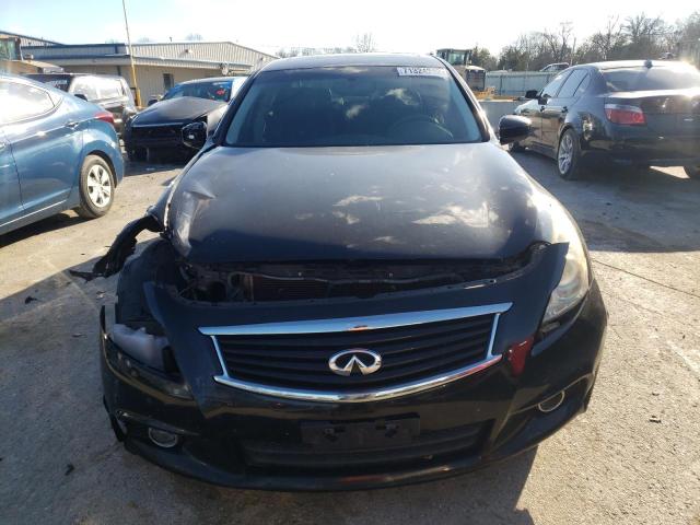 Photo 5 from auction – 2011 INFINITI G37 with VIN JN1CV6AR5BM406045