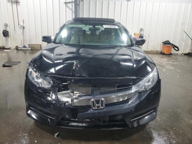 Фото 5 с аукциона – 2016 HONDA CIVIC EX с VIN 19XFC2F72GE016140