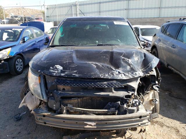 Photo 5 from auction – 2013 FORD EXPLORER P with VIN 1FM5K8AR4DGC26093