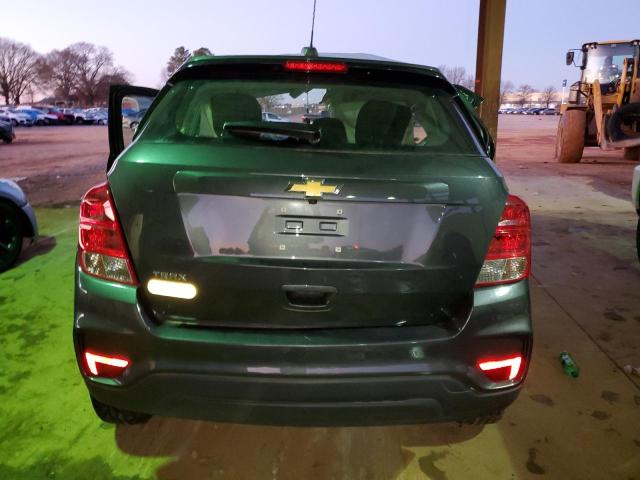 Photo 6 from auction – 2020 CHEVROLET TRAX LS with VIN 3GNCJKSB1LL273340