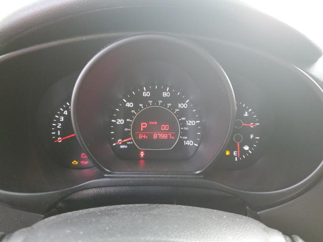 Zdjęcie 9 z aukcji – 2018 KIA SOUL + z VIN KNDJP3A53J7891146