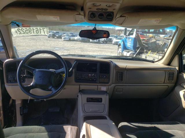 Photo 8 from auction – 2002 CHEVROLET SUBURBAN K with VIN 3GNFK16Z92G307446
