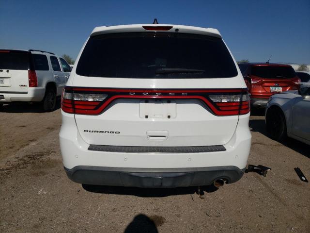 Photo 6 from auction – 2014 DODGE DURANGO SX with VIN 1C4RDHAGXEC300740