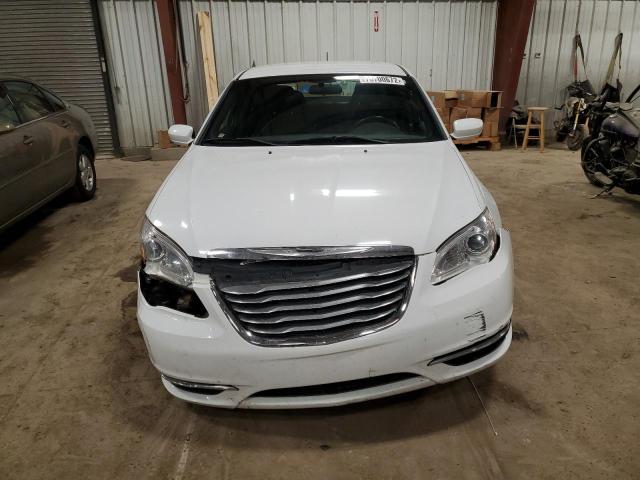 Photo 5 from auction – 2012 CHRYSLER 200 TOURIN with VIN 1C3CCBBBXCN166827