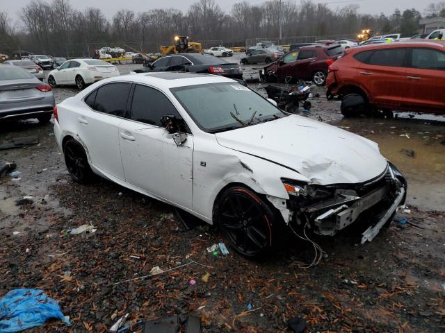 Photo 4 from auction – 2014 LEXUS IS 250 with VIN JTHCF1D23E5010365