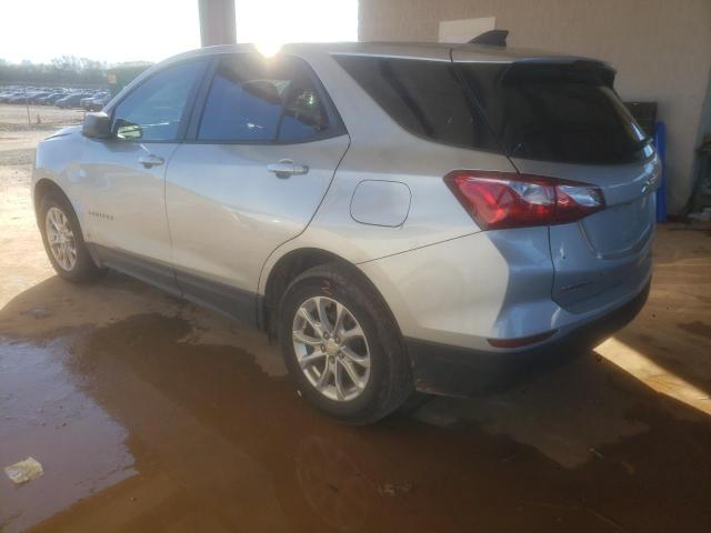 Photo 2 from auction – 2021 CHEVROLET EQUINOX LS with VIN 3GNAXHEV2MS176363